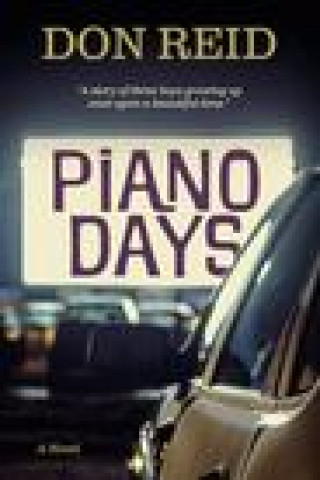 Knjiga Piano Days 