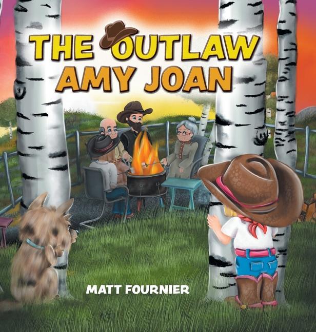 Book The Outlaw Amy Joan Matt Fournier