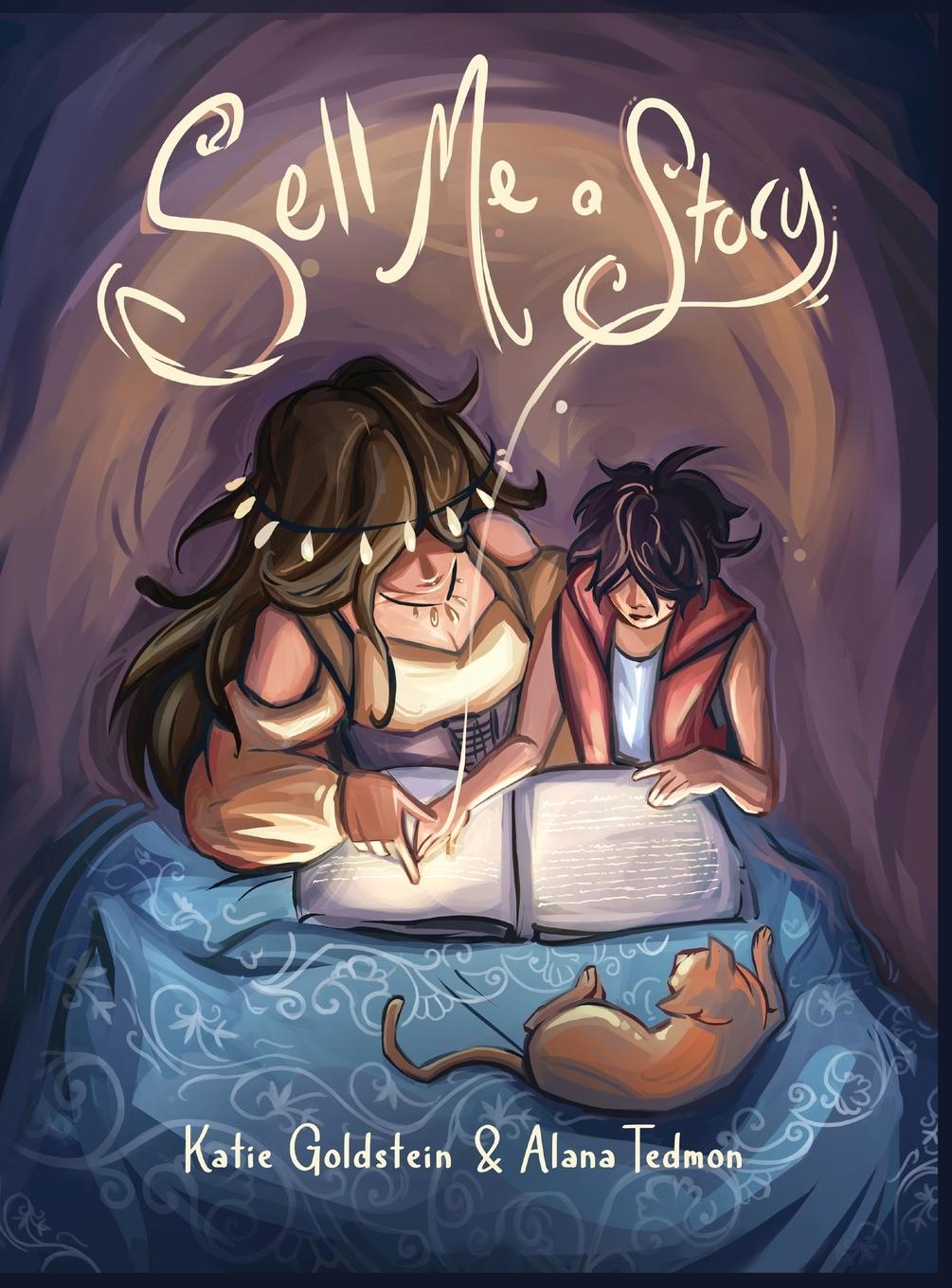 Knjiga Sell Me A Story Katie Goldstein