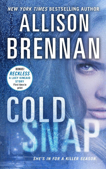Knjiga Cold Snap ALLISON BRENNAN