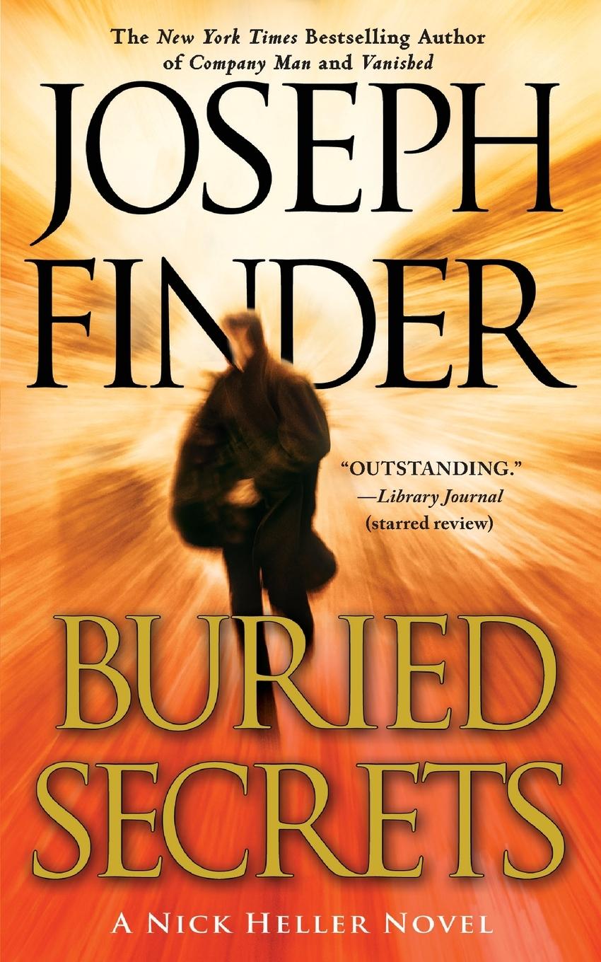 Knjiga Buried Secrets: A Nick Heller Novel 