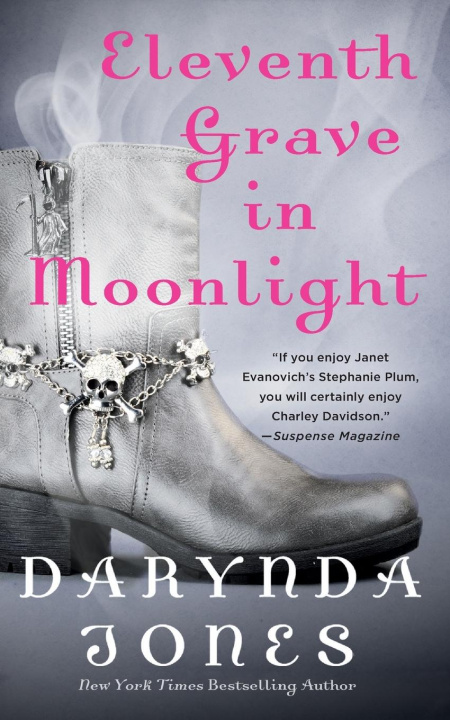 Libro Eleventh Grave in Moonlight 