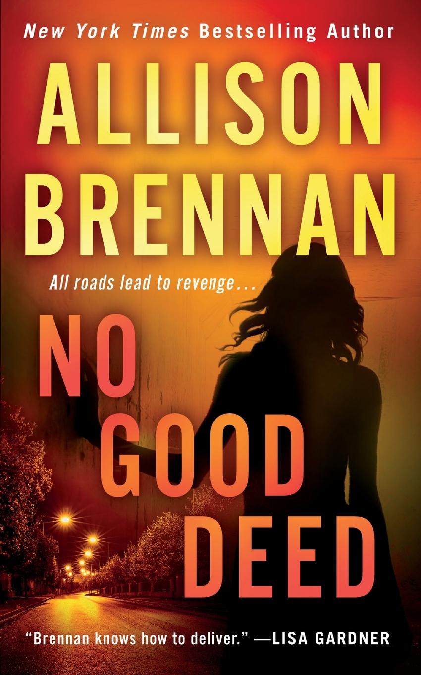 Knjiga No Good Deed 