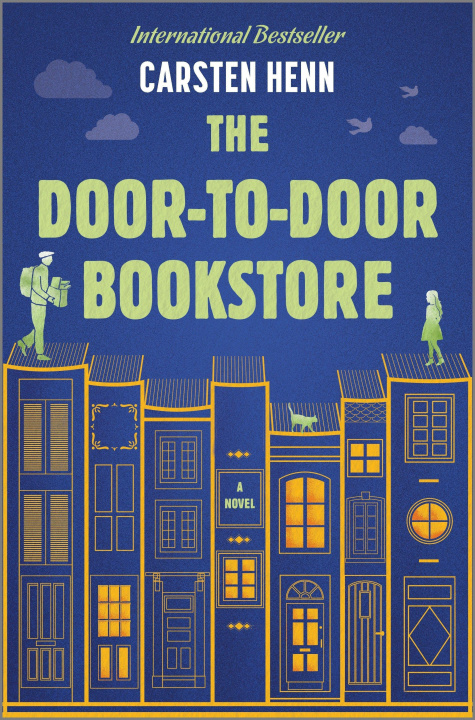 Kniha The Door-To-Door Bookstore 