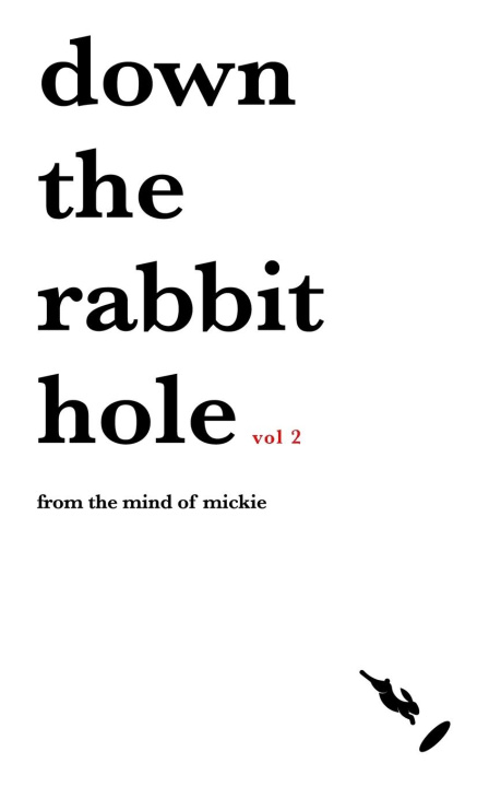 Könyv Down the rabbit hole Volume 2 
