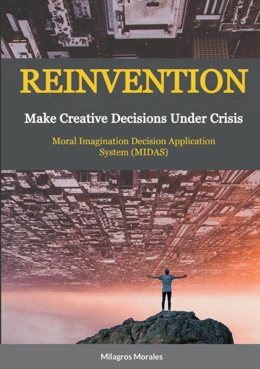 Knjiga REINVENTION Milagros Morales