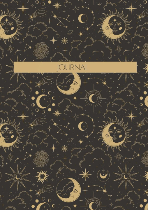 Livro Celestial Journal Jillian Blount