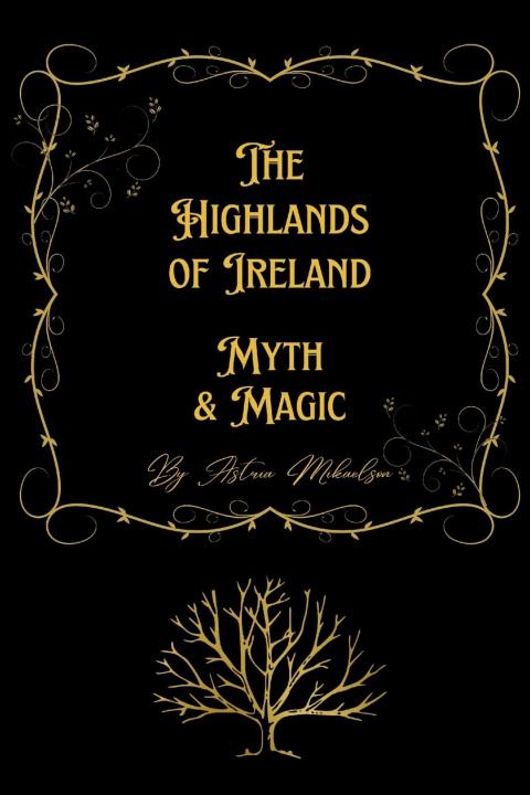 Kniha Myth & Magic 