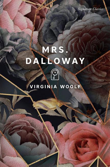 Knjiga Mrs. Dalloway 