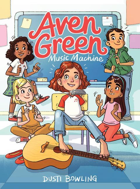 Buch Aven Green Music Machine: Volume 3 Gina Perry