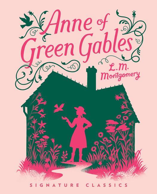 Książka Anne of Green Gables Jim Tierney