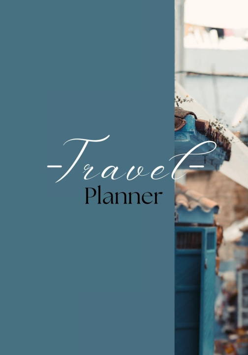 Boek Trip Planner Sylph Publishing Media