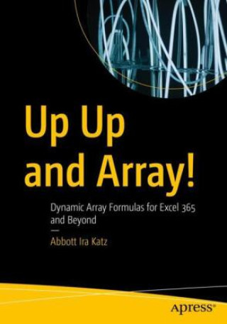 Knjiga Up Up and Array! Abbott Ira Katz