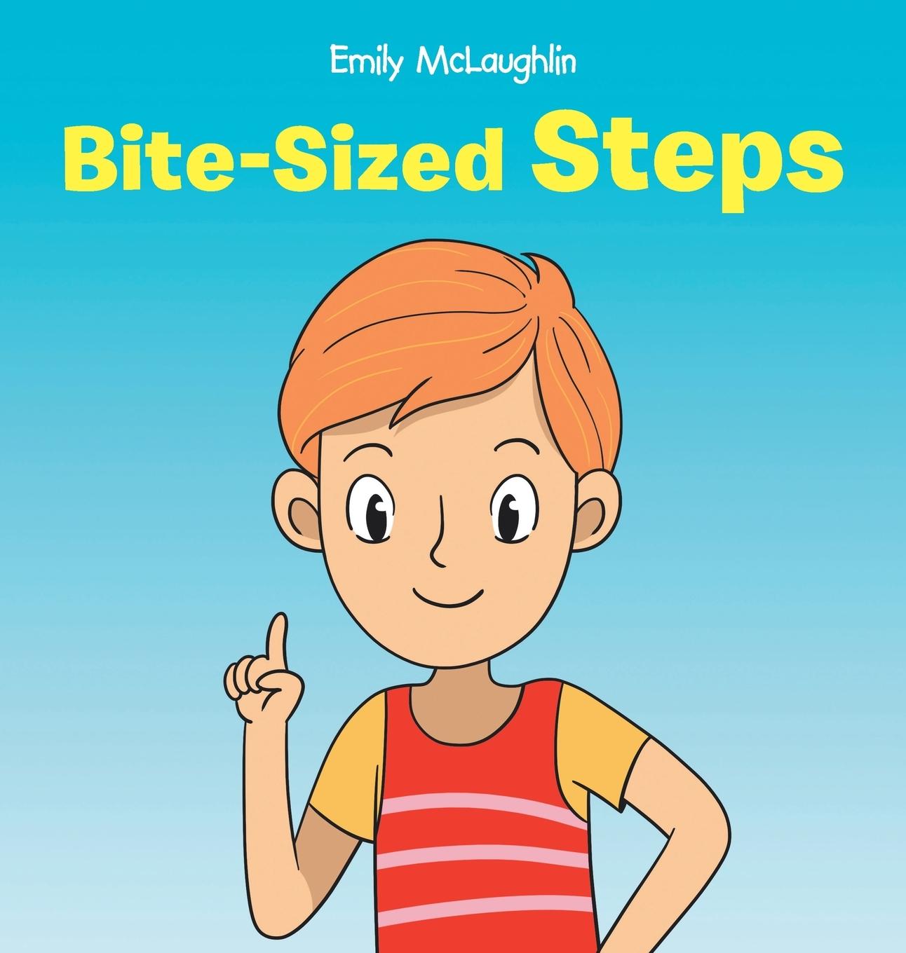 Knjiga Bite-Sized Steps Emily McLaughlin