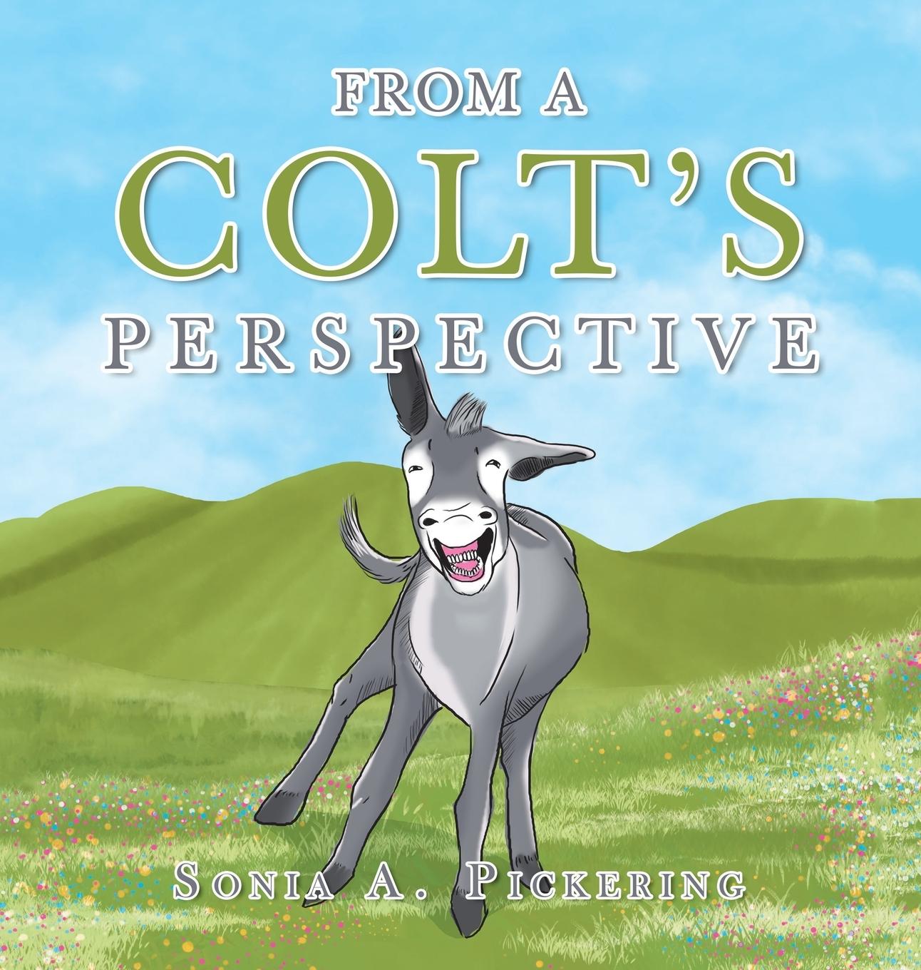 Knjiga From a Colt's Perspective Sonia A. Pickering