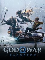 Книга The Art Of God Of War Ragnarok Amy Ratcliffe