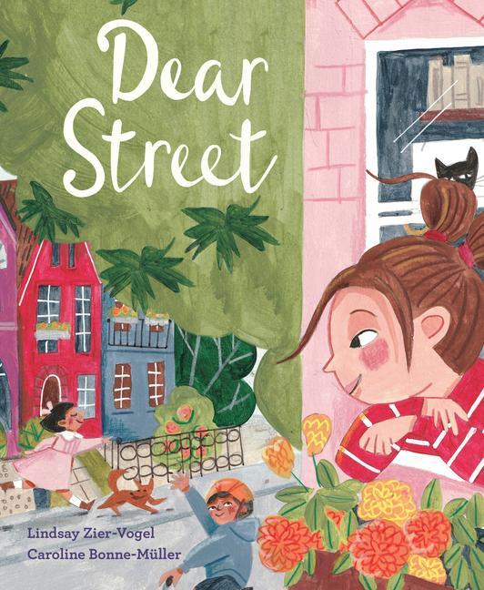 Knjiga Dear Street Caroline Bonne-Muller