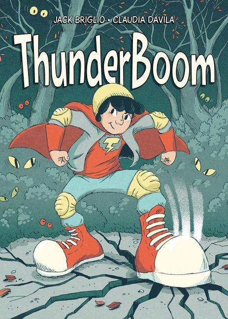 Knjiga Thunderboom Claudia Dávila
