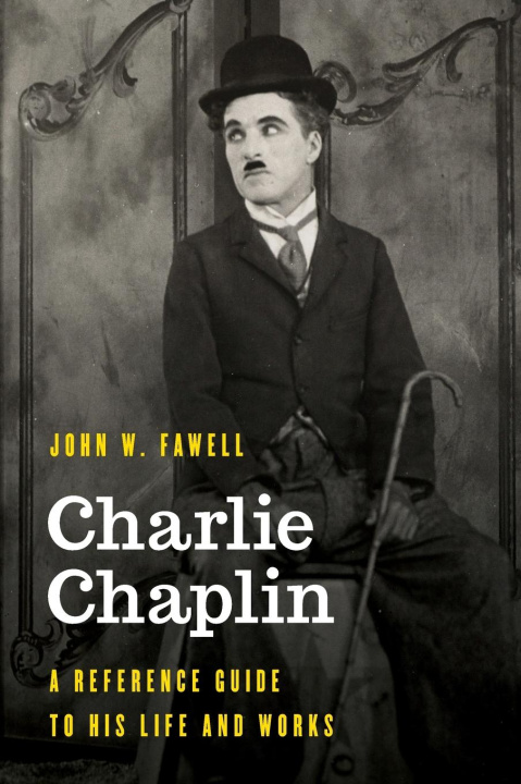 Könyv Charlie Chaplin 