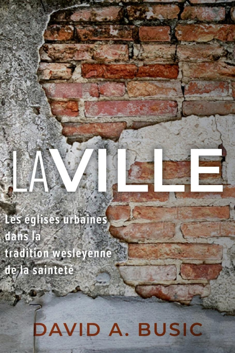 Knjiga La ville David A. Busic