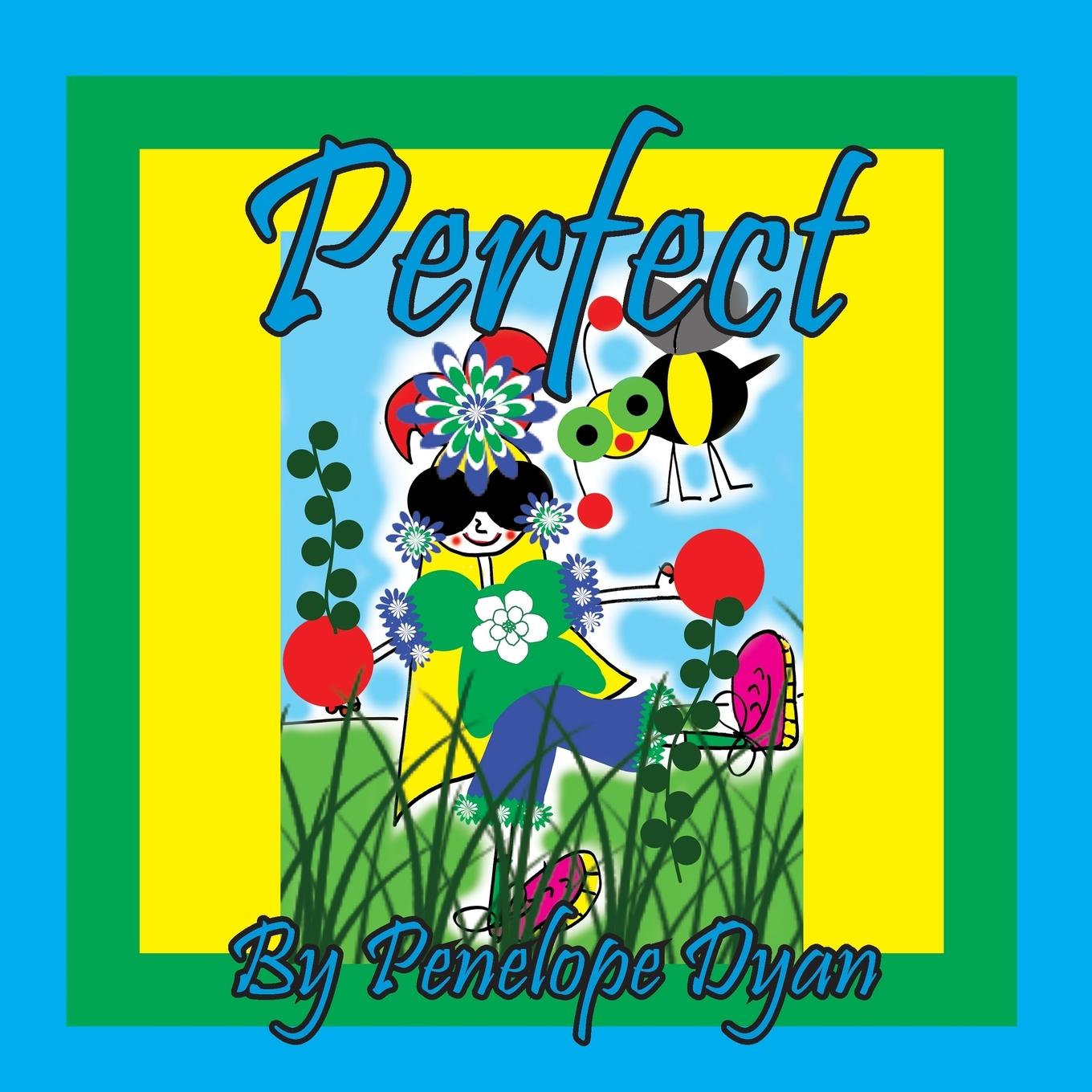 Knjiga Perfect Penelope Dyan
