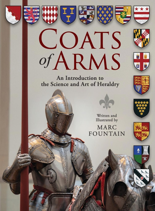 Kniha Coats of Arms 