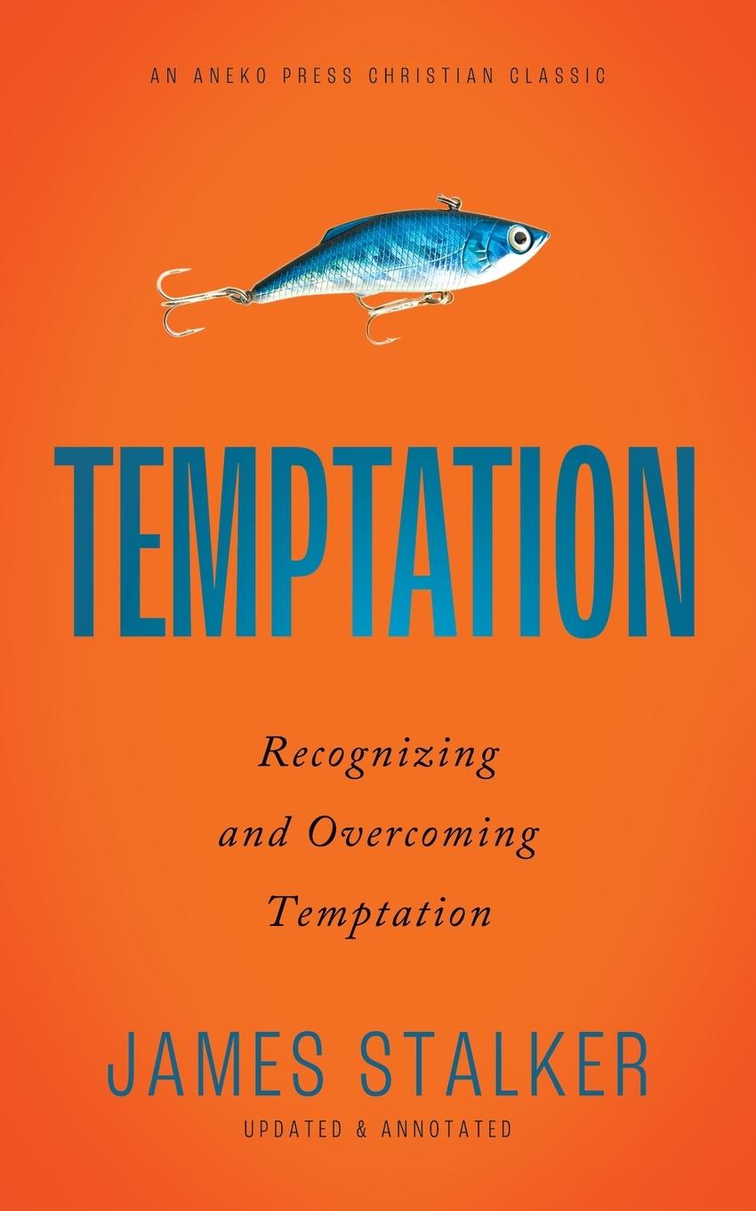 Kniha Temptation 