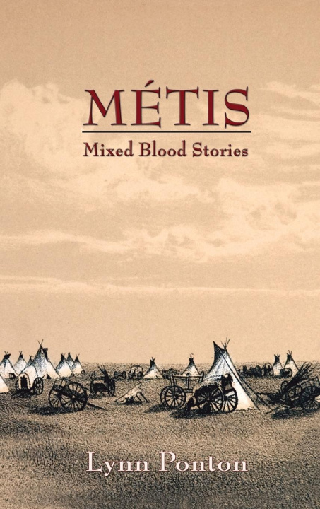 Knjiga Metis Lynn E. Ponton