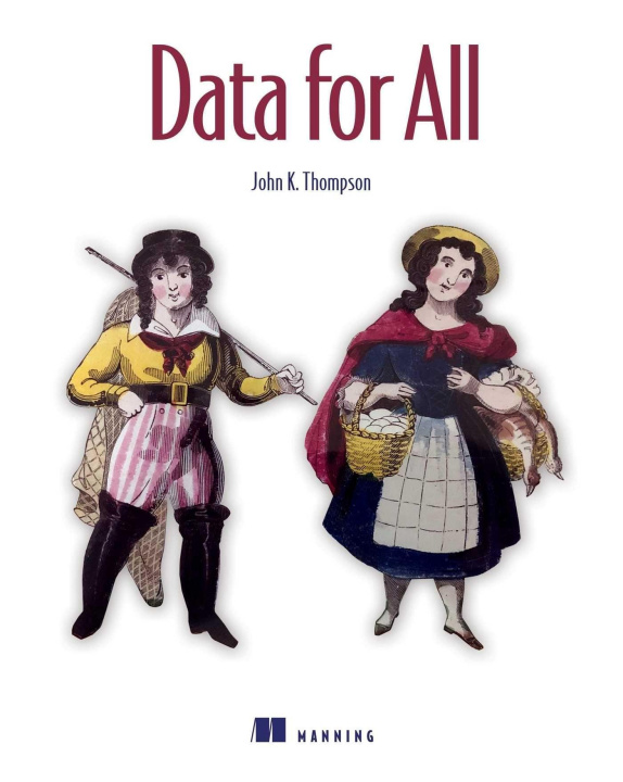 Knjiga Data for All Thompson