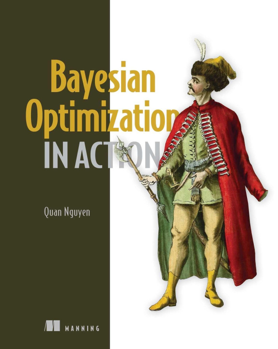 Książka Bayesian Optimization in Action Nguyen