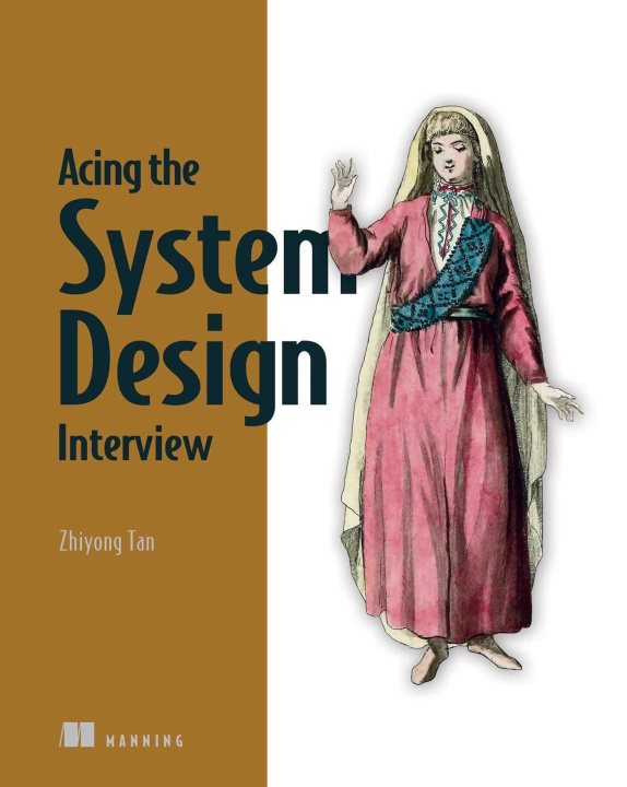 Book Acing the System Design Interview 