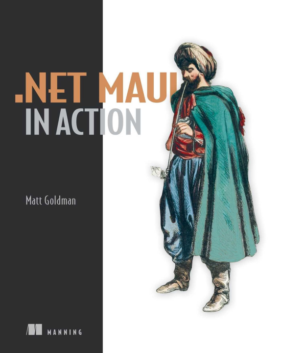 Kniha .Net Maui in Action 