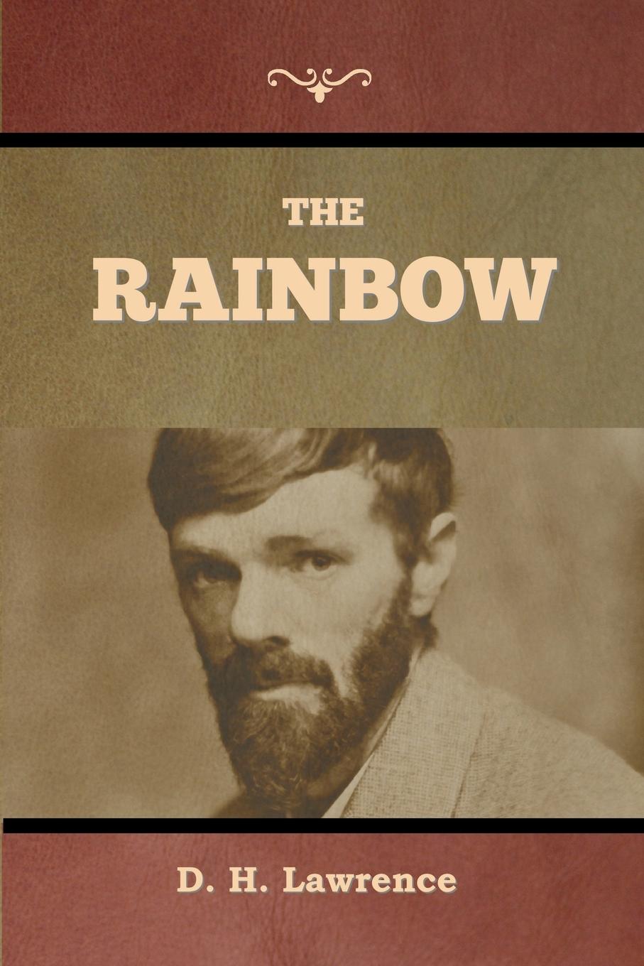 Knjiga The Rainbow D. H. Lawrence