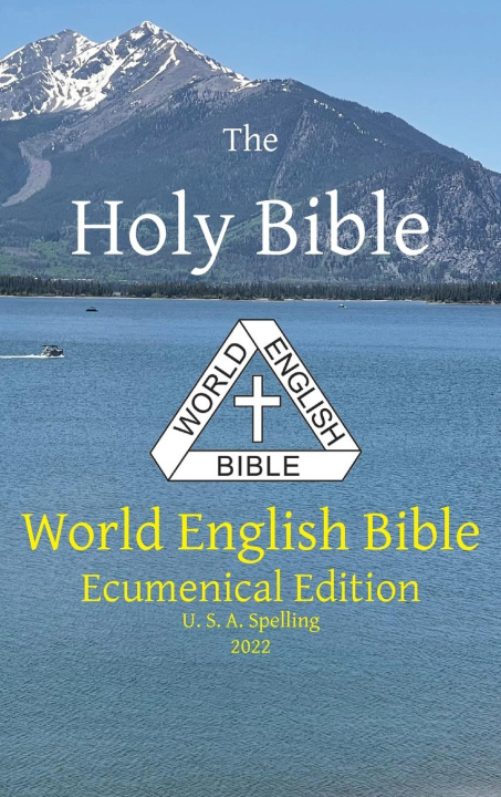 Kniha The Holy Bible Michael Paul Johnson