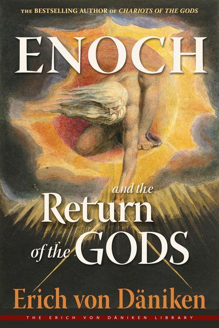 Kniha Enoch and the Return of the Gods 