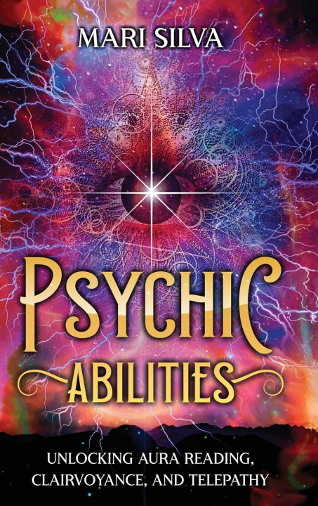 Buch Psychic Abilities Mari Silva