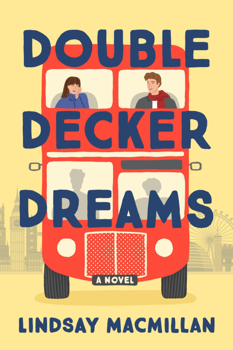 Book Double-Decker Dreams MacMillan