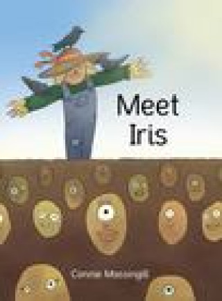 Knjiga Meet Iris 