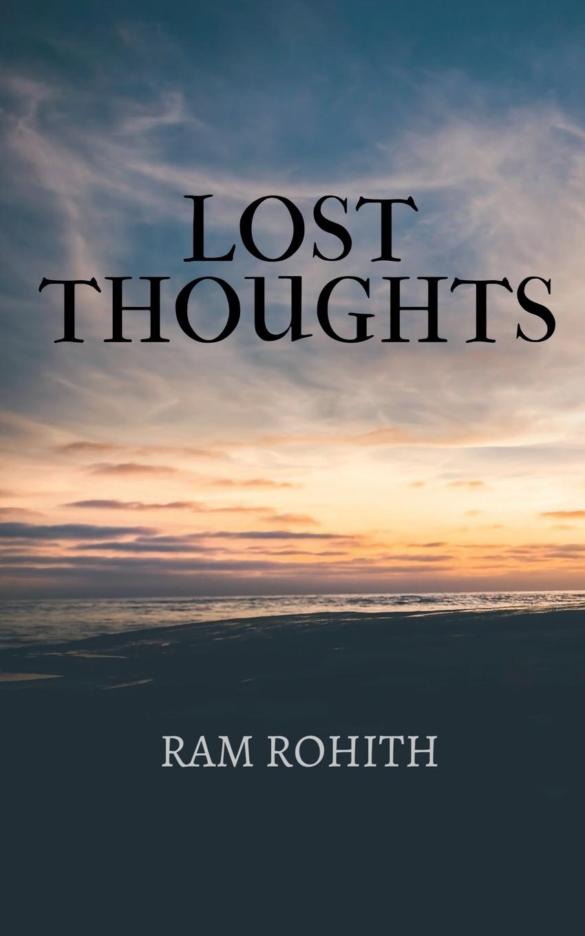 Knjiga Lost Thoughts Ram Rohith