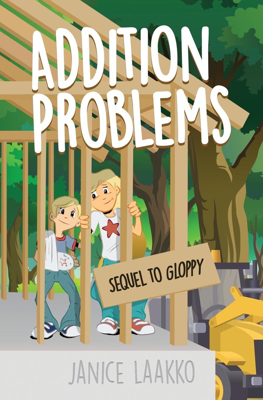 Knjiga Addition Problems Janice Laakko