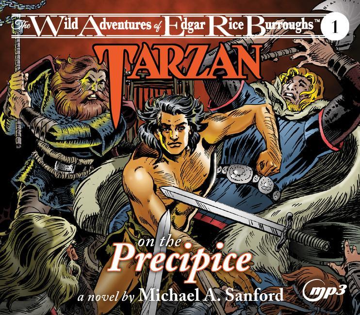 Digital Tarzan on the Precipice Michael A. Sanford