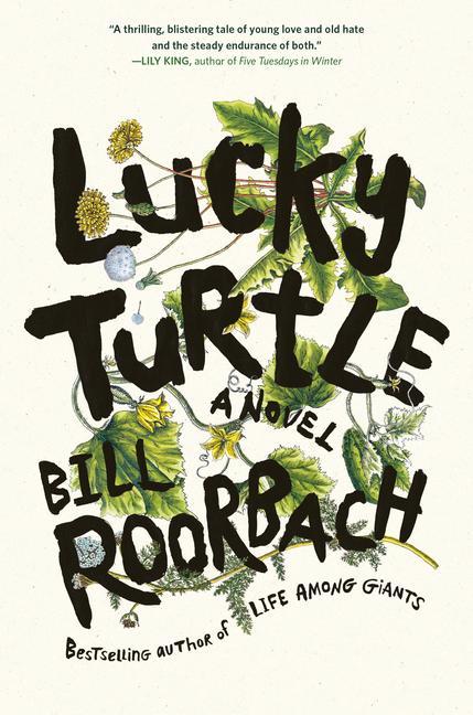 Knjiga Lucky Turtle Roorbach