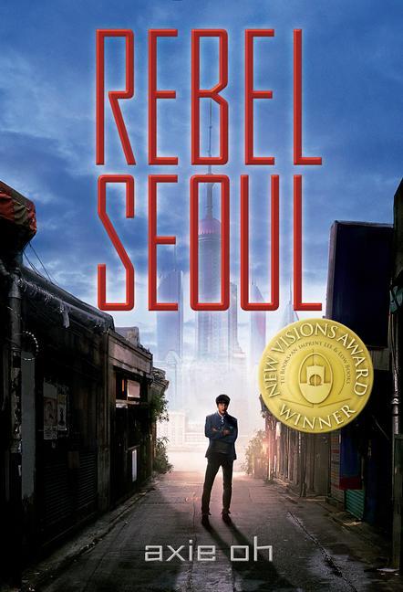 Kniha Rebel Seoul Sebastien Hue