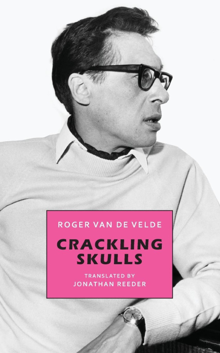 Knjiga Crackling Skulls Jonathan Reeder