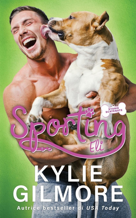 Knjiga Sporting - Eli Kylie Gilmore
