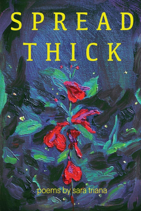 Knjiga Spread Thick Sara Triana