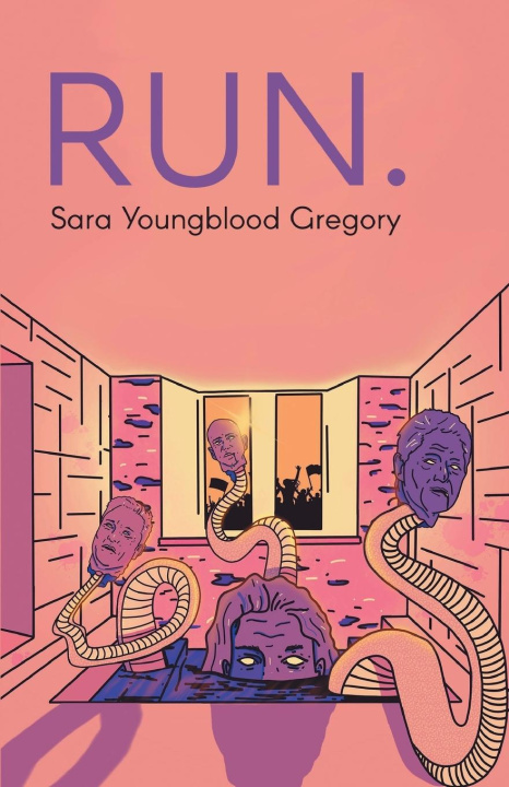 Knjiga Run. Sara Youngblood Gregory