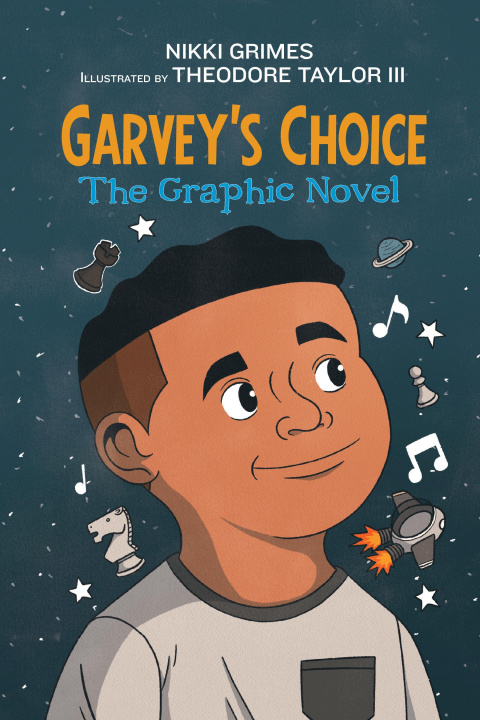 Kniha Garvey's Choice: The Graphic Novel Theodore Taylor III