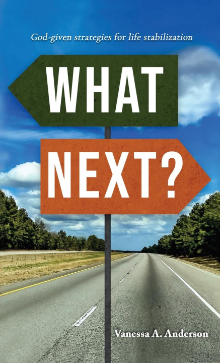 Knjiga What Next? Vanessa A. Anderson