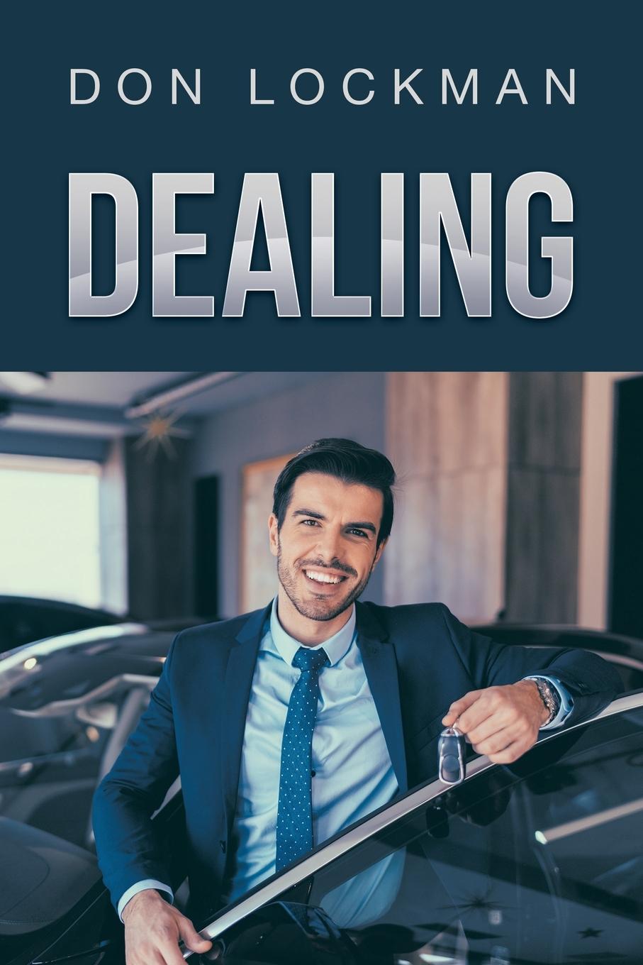 Knjiga Dealing Don Lockman